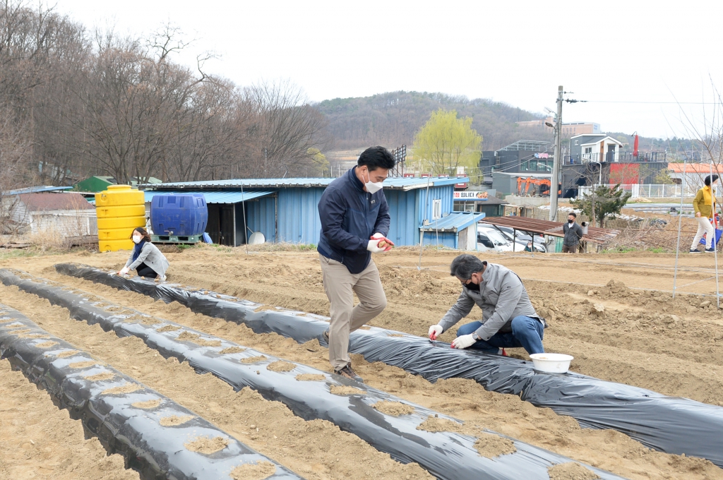 오산로컬협동조합_주말농장_개장식(9).JPG 이미지