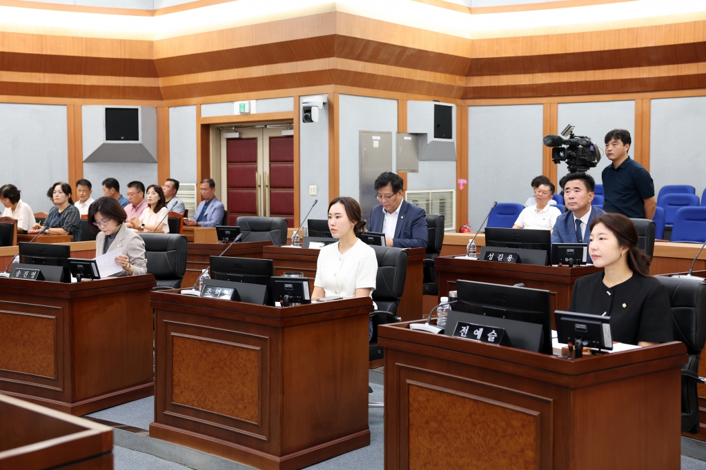 제287회임시회제2차본회의_(6).JPG 이미지