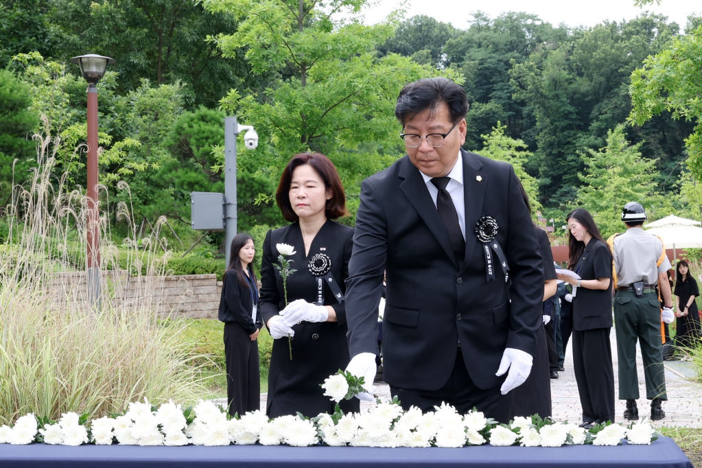 UN군초전기념및스미스부대전몰장병추도식_(2).JPG 이미지