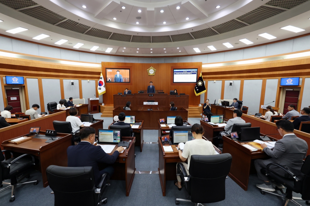 제304회임시회제1차본회의_(5).JPG 이미지