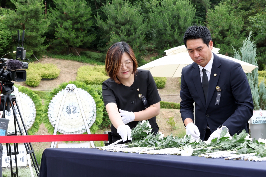 제76주년_유엔군초전기념_및_미_스미스부대_전물장병_추도식_(2).JPG 이미지
