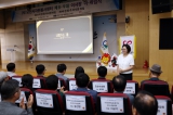 자원봉사센터 이사장 이취임식 대표이미지