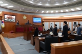 제221회 오산시의회(임시회) 개회 대표이미지