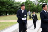 제10대 오산시의회 의원 현충탑 참배 대표이미지
