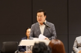 오산시 자전거 연맹 창단식(자전거 연맹초대회장 최부옥) 대표이미지