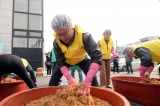 오산시의회자원봉사활동(된장담그기&배달) 대표이미지