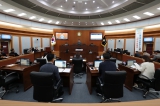 제292회 오산시의회(임시회) 제1차 본회의 대표이미지