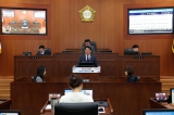 제294회 오산시의회(제1차 정례회) 제2차 본회의 대표이미지
