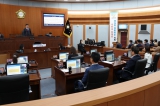 제293회 오산시의회(임시회) 제2차 본회의 대표이미지