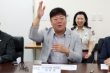 유관기관 방문(오산소방서•화성오산교육지원청•오산경찰서) 대표이미지