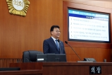 제304회 오산시의회(임시회) 제1차 본회의 대표이미지