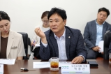 유관기관 방문(오산소방서•화성오산교육지원청•오산경찰서) 대표이미지