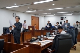 행정사무조사특별위원회 제6차 회의 대표이미지