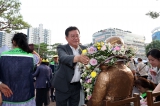 오산 평화의소녀상 건립 8주년 기념식 대표이미지