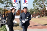 제45회 자유수호 희생자 합동위령제 대표이미지