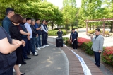 제134주년 세계 노동절 기념식 및 한국노총 노사민정 등반대회 대표이미지