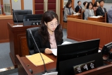 제288회 오산시의회(임시회) 제2차 본회의 대표이미지