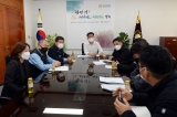 새마을 교통봉사대 간담회 대표이미지