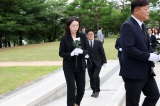제10대 오산시의회 의원 현충탑 참배 대표이미지