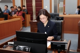 제288회 오산시의회(임시회) 제2차 본회의 대표이미지