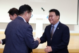 자원봉사센터 이사장 이취임식 대표이미지