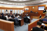 제306회 오산시의회(임시회) 제1차 본회의 대표이미지