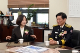 제62주년 소방의 날 기념식 대표이미지
