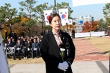 제45회 자유수호 희생자 합동위령제 대표이미지