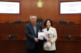 소상공인연합회 표창장 수여 및 감사패 전달 대표이미지