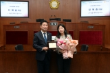 2023년도 오산시의회 표창 전달식 대표이미지