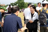 2024 오!산뜻한 오산천 맨발 걷기대회 대표이미지
