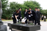 제10대 오산시의회 의원 현충탑 참배 대표이미지