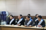중소기업청 오색시장 방문 가두캠페인 전개 대표이미지