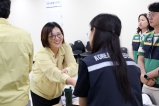 을지연습 참여기관 위문(오산시청,오산소방서,오산경찰서) 대표이미지