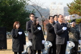 제75회 순국선열의 날 기념 합동위령제 참여 대표이미지