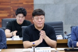 민주평통 제3분기 정기회의 및 자문위원 위촉장 전수식 대표이미지