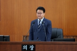 제306회 오산시의회(임시회) 제3차 본회의 대표이미지