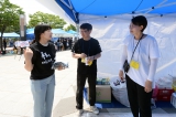 제11회 오산시자원봉사 박람회  대표이미지