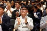 오산스포츠클럽 회장 이·취임식 대표이미지