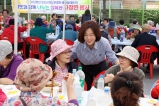 중앙동 이웃과 함께 나누는 행복한 자장면 봉사 대표이미지