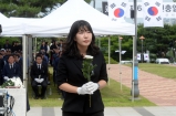 제68회 현충일 추념식 대표이미지