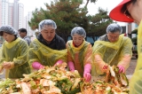 세마동 사랑의 김장 담그기 대표이미지