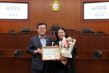 소상공인연합회 표창장 수여 및 감사패 전달 대표이미지