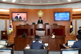 오산시의회 204회 임시회 개최 대표이미지