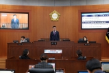 제300회 오산시의회(임시회) 제1차 본회의 대표이미지