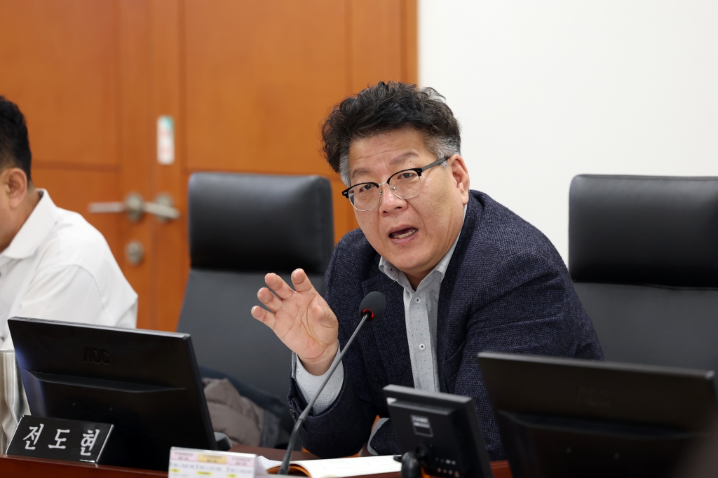 제292회 오산시의회(임시회) 조례심사특별위원회