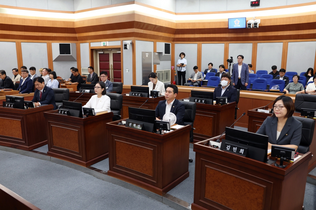 제306회오산시의회(임시회)제1차본회의_(3).JPG 이미지