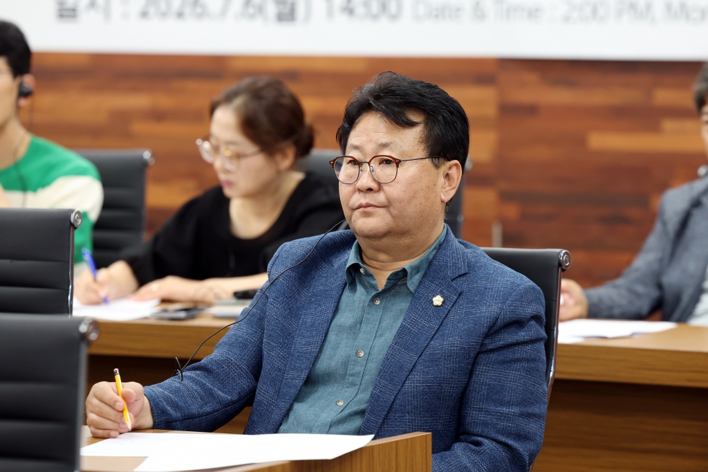 오산-카이스트-WHO글로벌기후건강인공지능협력플랫폼구축전략회의_(2).JPG 이미지