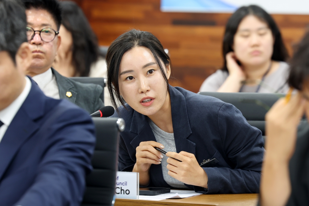 오산-카이스트-WHO글로벌기후건강인공지능협력플랫폼구축전략회의_(5).JPG 이미지