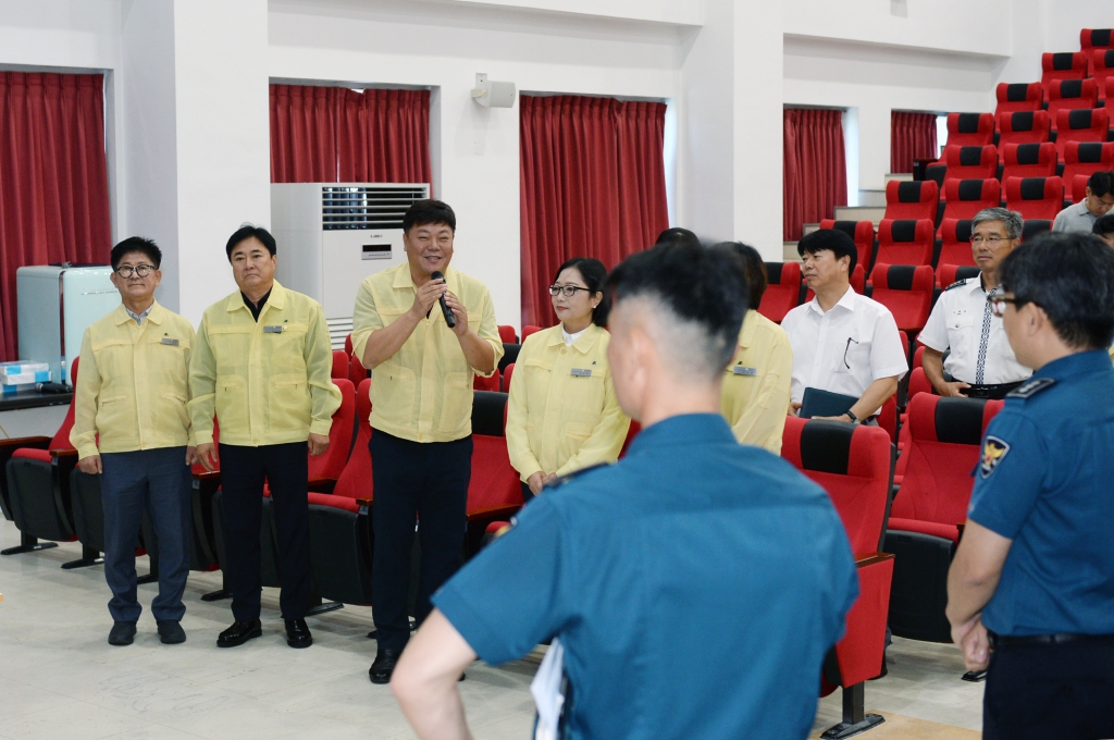 을지연습기관위문(오산시청,오산소방서,오산경찰서)_(14).JPG 이미지